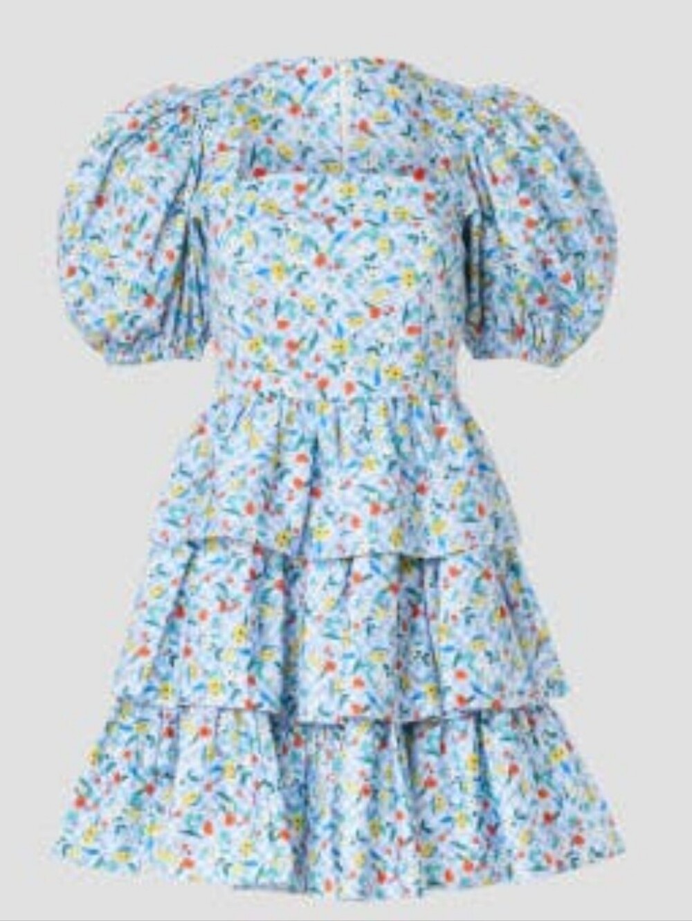 Hunter Bell Porter Dress